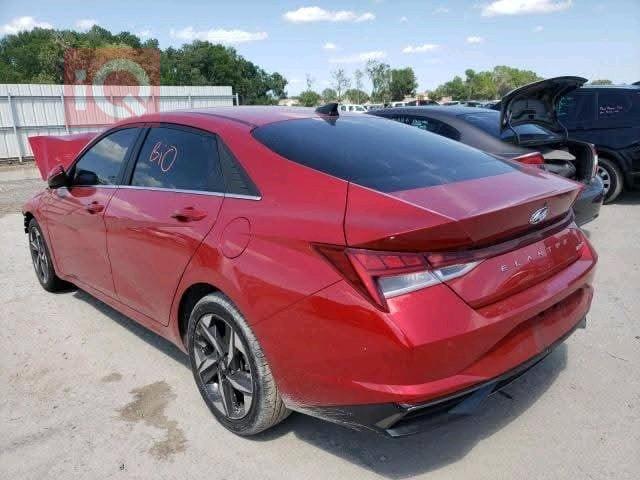 هیوندای ئەلەنترا